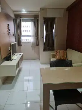 Include service cash Dikontrakan apartemen Puncak permai 2KT