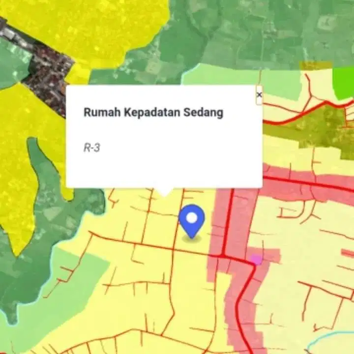 DISEWAKAN TANAH JANGKA PANJANG DI UMA ALAS