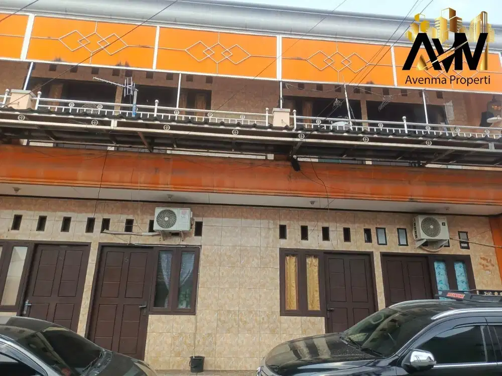 Dijual Kost-Kost Bonus Kios Lokasi Sangat Strategis di Bekasi