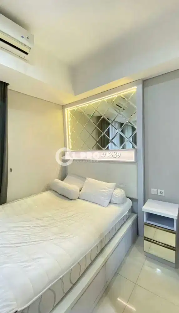 Dijual Studio Full Furnish Taman Anggrek Residence