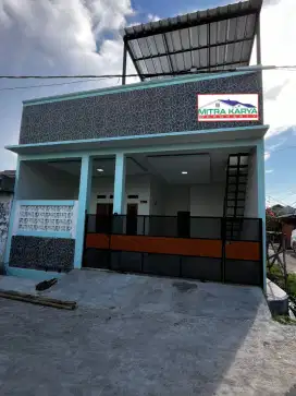 Rumah fresh siap huni jual cepat Bu vila Gading Harapan