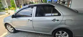 Toyota Vios 2007 Bensin