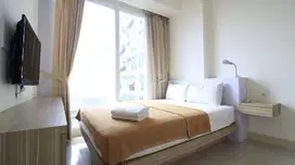 Jual cepat modal apartemen tree park serpong bsd city dekat universita
