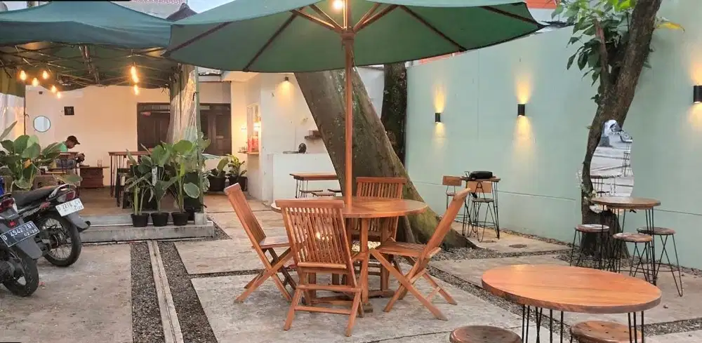 Dijual Tempat Usaha Strategis Dan Komersil Mainroad Riau Bandung Kota