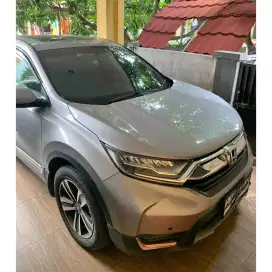 Honda Crv Prestige 2018