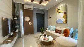Dijual Rumah Cluster Dovia Lebar8, 4+1 Kamar Tidur BisaKPR Grandwisata