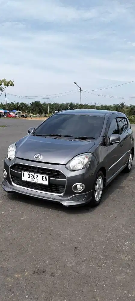 Ayla x elegan manual 2015