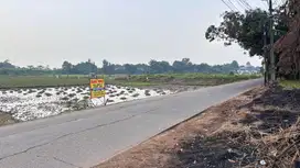Lokasi Strategis, Tanah Kavling Daerah Burangkeng