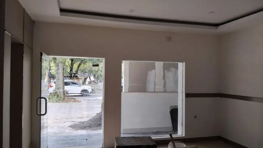 Disewakan Ruko Lebar Mainroad Jl Aceh Cihapit Bandung