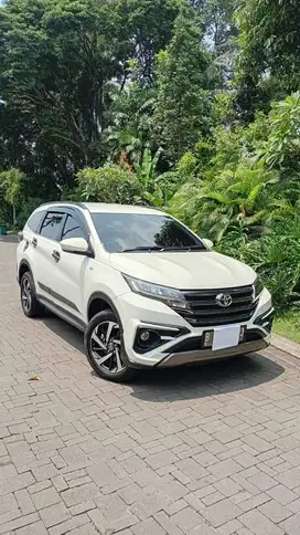 TOYOTA RUSH S GR 2021 AKHIR FUUL ORI