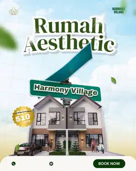 rumah modern gen z