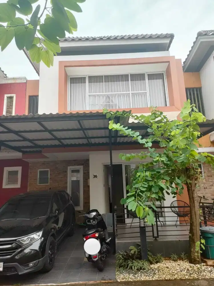 Dijual cepat MALIBU VILLAGE super fully furnish! Only 1,45m nego alus
