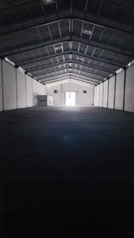DISEWAKAN GUDANG 1200 METER NAROGONG BEKASI AKSES KONTAINER 40FT