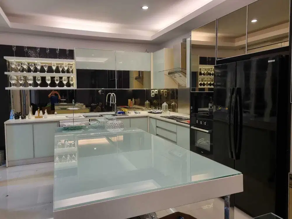 Dijual Rumah Mewah Modern Exlusive Area Resort Dago Pakar Bandung
