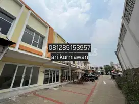 Ruko PASAR MODERN PARAMOUNT free ppn&siap huni 1,6m CBD gading serpong
