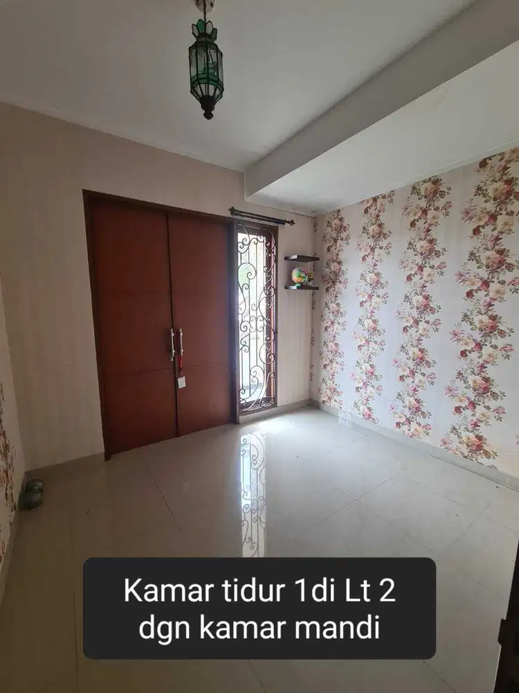 Dijual Rumah Minimalis Modern Di Area Exlusive Cherry Field Ciganitri