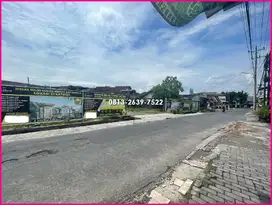 Kavling Hook Ld 14 m di Anggajaya Concat Sleman