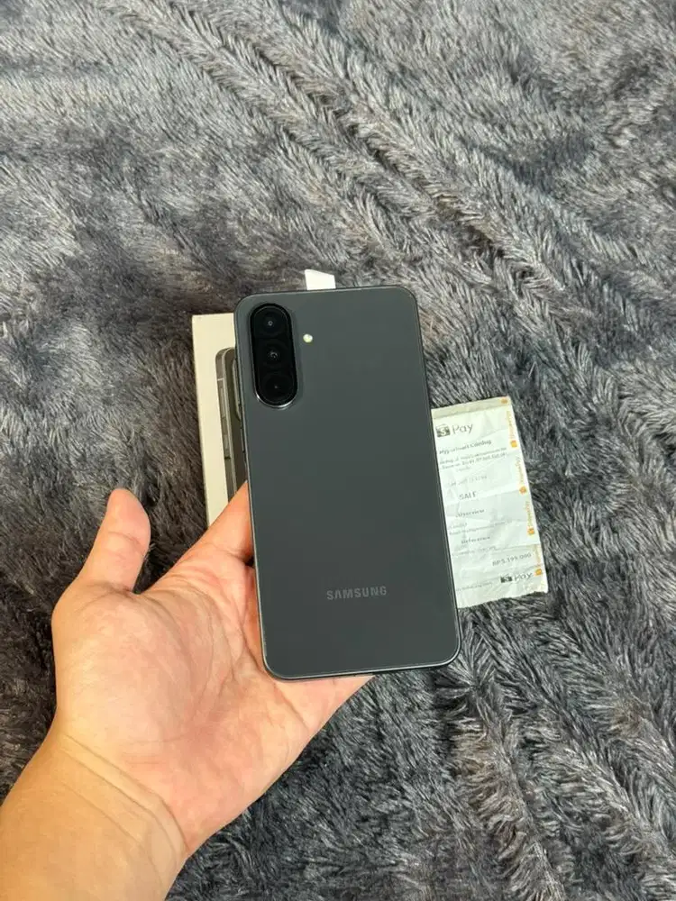 samsung a36 5g 8/256gb sein panjang lengkap nota