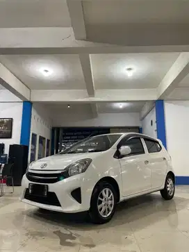 Toyota Agya E MT 2014 Tdp 3 juta