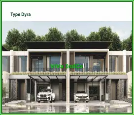 Jual Rumah Eksklusif di Townhouse Palagan Jogja
