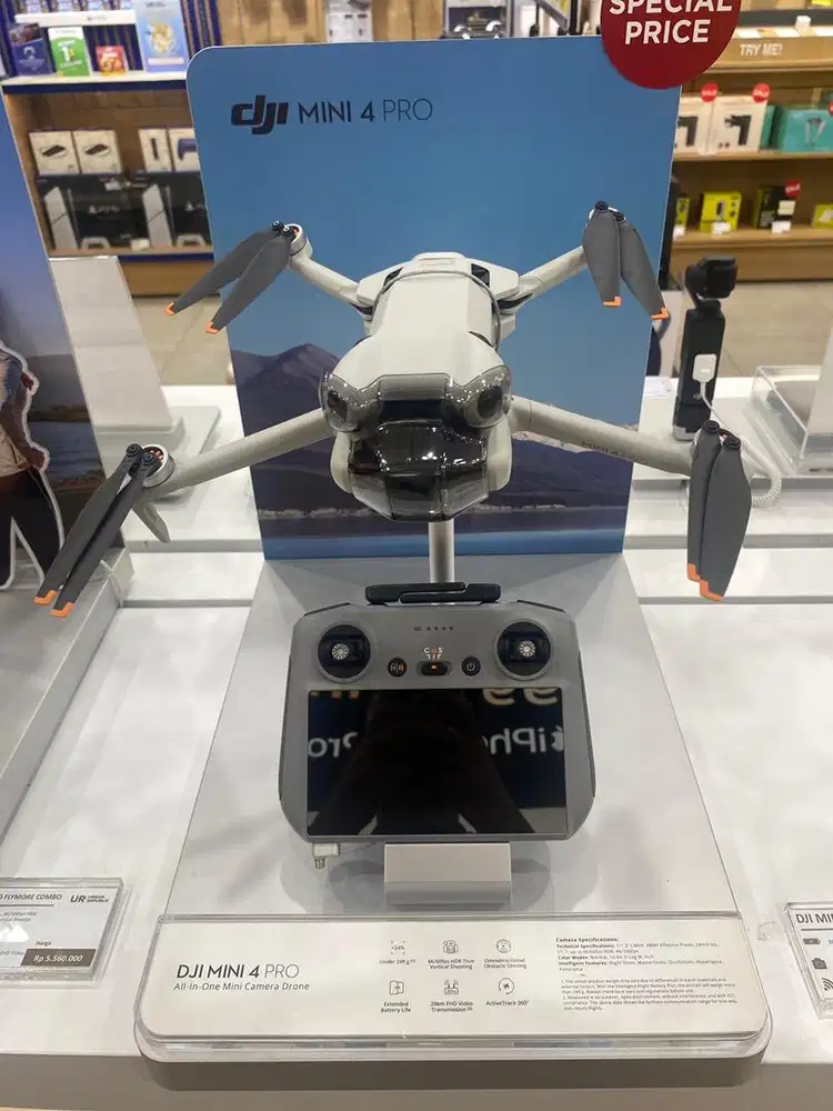 DJI MINI 4 PRO RC
