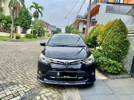 Toyota Vios G TRD 2016 Automatic full record Toyota