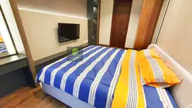 Rent 2 Bedroom Pool View The Elements Apartment Kuningan Jakarta
