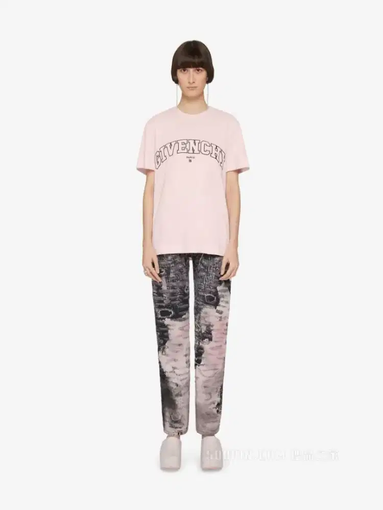 T-shirt Givenchy women Pink colour Size XXS Fit M