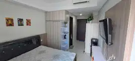 Unit Estetik Siap Huni di Lokasi Strategis Uk. Studio 26m2