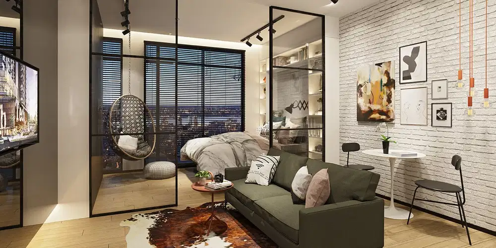 Upper West, Hunian Apartemen Modern Nyaman dan Stylish di BSD City