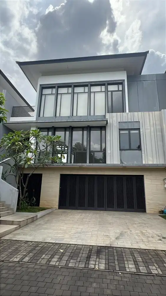 Disewa Rumah di LAKEWOOD NAVAPARK, BSD City