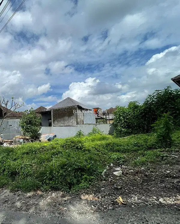 AMS-213.BL-A | Jual Murah Tanah Kavling 119m2 di Senapahan Kediri Tbn