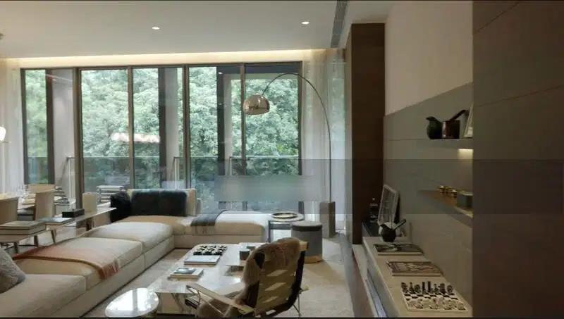 Jual Brand new luxurious Apt Savyavasa Kebayoran Baru Jakarta Selatan