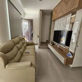 Rumah PIK 2 Cluster Miami 3 Lantai Full Furnished Rent Size 6x10m