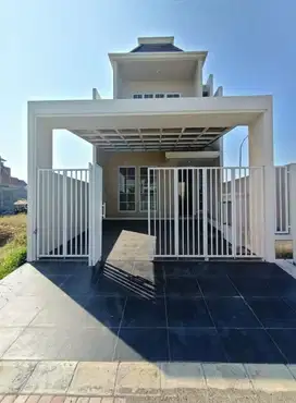 RUMAH BARU PUTI GALAXY SURABAYA BISA INHOUSE 60X TANPA BANK
