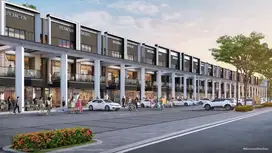 Ruko Menteng Studio Loft Dikawasan Pusat Bisnis Gading Serpong