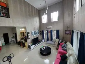 Dijual Rumah Delatinos Cluster Hacienda BSD