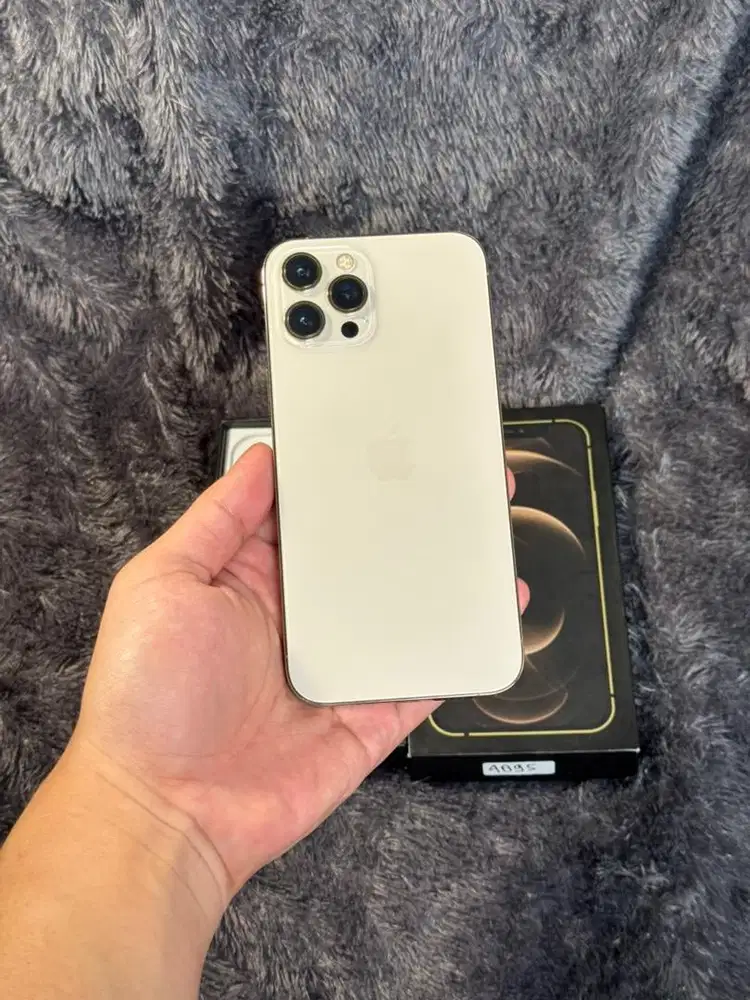 iphone 12 promax 256gb gold bea cukai