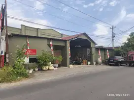 Gudang jalan raya parangjoro grogol sukoharjo