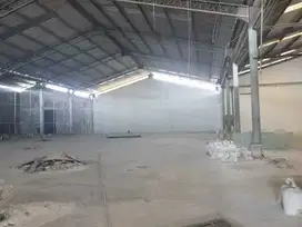 A58 Jual Dibawah NJOP Gudang dalam Kawasan Industri di Daan Mogot