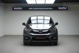 (TDP 10JT) HONDA BRIO E CVT 1.2 AT 2022 ABU-ABU