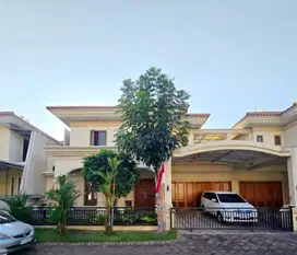 Rumah Classic 2 Lt Murah Regency 21 Dekat Araya