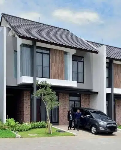 Rumah Siap Huni Sangat Murah Simakirana Kota Baru Parahyangan