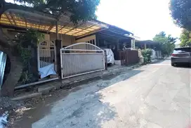 Rumah Siap Huni Di Perum KRR Bogor Akses Strategis, Suasana Asri
