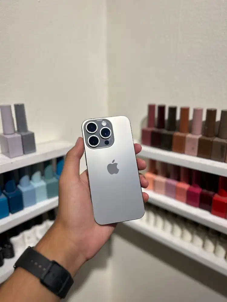 IPHONE 15 PRO 128
