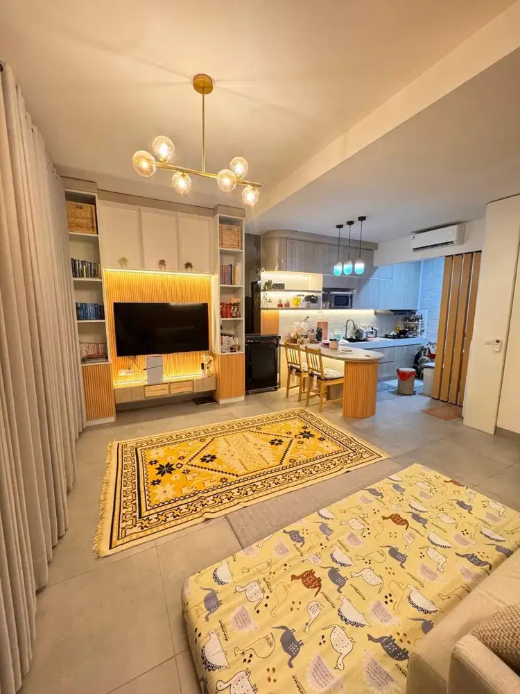 Rumah Siap Huni Fully Furnished di BSD