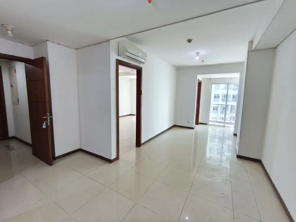 Sewa 2br kosong view laut Kondominium Green Bay Pluit Jakarta Utara