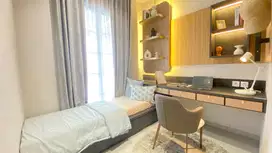 Dijual Rumah Cluster Dovia Lebar 7, 3 Kamar Tidur Bisa KPR Grandwisata