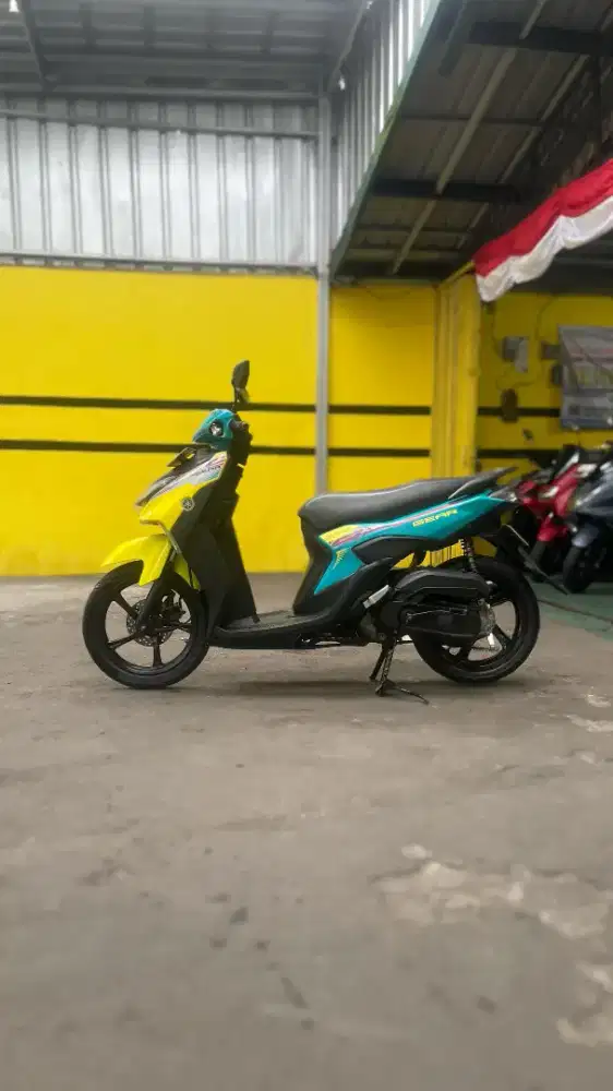 YAMAHA GEAR 125 2023 CASH CREDIT