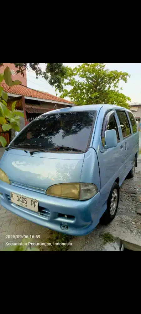 Daihatsu Espass 1997 Bensin